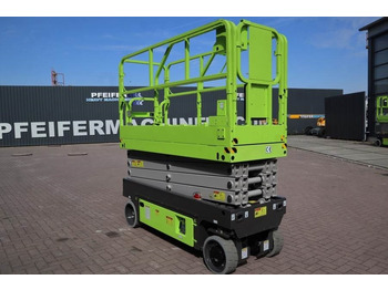 Plataforma de Tijera/ Plataforma de tesoura Zoomlion ZS0808DC Valid Iinspection, *Guarantee! 10m Workin: foto 2