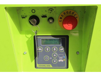 Plataforma de Tijera/ Plataforma de tesoura Zoomlion ZS0808DC Valid Iinspection, *Guarantee! 10m Workin: foto 3