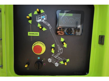 Plataforma telescópica Zoomlion ZT22JE Fully Electric Lithium-Powered, 4x4 Rough T: foto 4