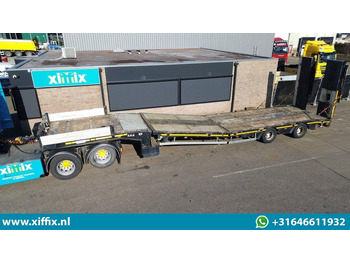 Semireboque baixa FAYMONVILLE