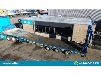 Semireboque baixa FAYMONVILLE