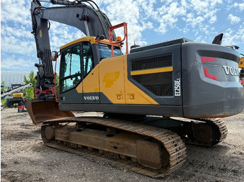 Escavadora de rastos Volvo EC 250 E: foto 2