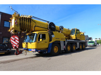 Grua todo o terreno GROVE