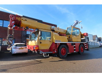 Grua todo o terreno LIEBHERR LTM 1030-2.1