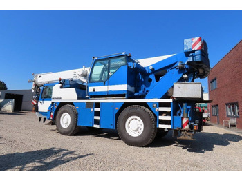 Grua todo o terreno Liebherr LTM 1040-2.1: foto 4