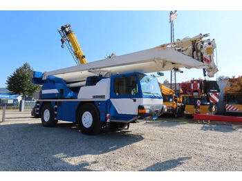 Grua todo o terreno Liebherr LTM 1040-2.1: foto 2