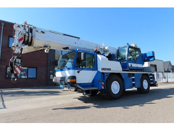 Grua todo o terreno LIEBHERR LTM 1040-2.1