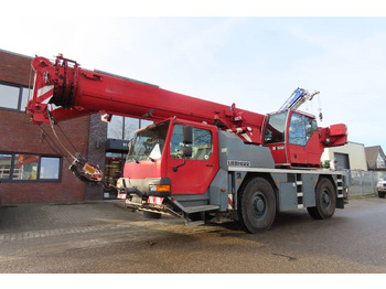 Grua todo o terreno LIEBHERR LTM 1040-2.1