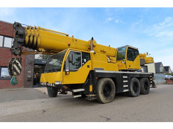 Grua todo o terreno LIEBHERR LTM 1055/1