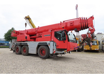 Grua todo o terreno Liebherr LTM 1055-3.2: foto 2