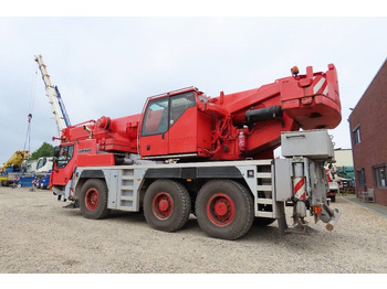 Grua todo o terreno Liebherr LTM 1055-3.2: foto 4