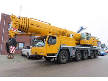 Grua todo o terreno LIEBHERR LTM 1130-5.1