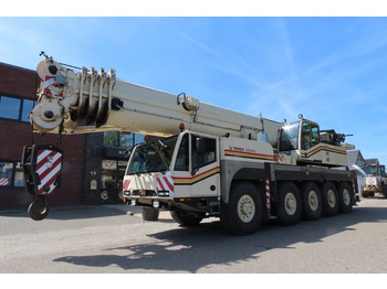Grua todo o terreno DEMAG