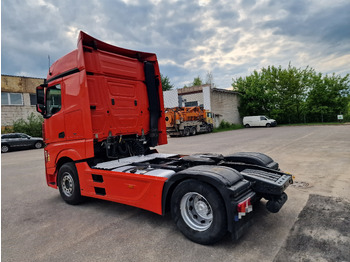 Tractor MERCEDES-BENZ Actros 1845 Retarder: foto 4 Tractor MERCEDES-BENZ Actros 1845 Retarder: foto 4