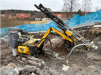 Máquina de perfuração ATLAS