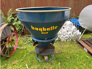 Distribuidor de fertilizantes BOGBALLE