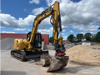 Escavadeira CATERPILLAR 308E2CR