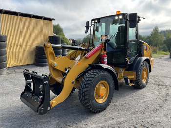 Carregadeira de rodas CATERPILLAR 906