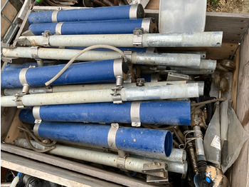 Equipamento de gado DELAVAL