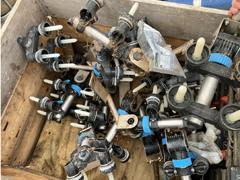 Equipamento de gado DELAVAL