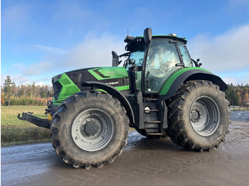 Trator DEUTZ Agrotron