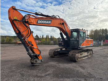 Escavadeira DOOSAN DX300LC-7