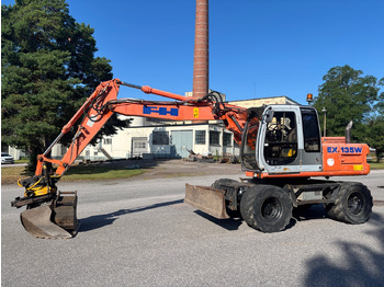 Escavadeira FIAT-HITACHI