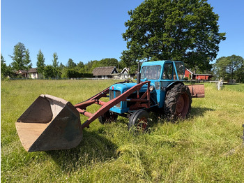 Trator FORDSON