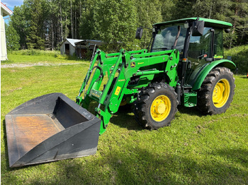 Trator JOHN DEERE 5E Series