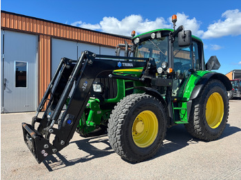 Trator JOHN DEERE 6330