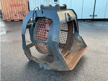 Equipamento de construção MERCEDES-BENZ