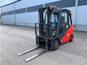 Equipamento de movimentação LINDE H25
