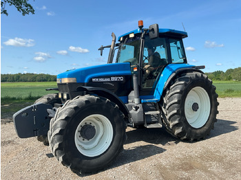 Trator NEW HOLLAND 8970