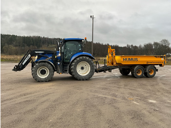 Trator NEW HOLLAND T6.175