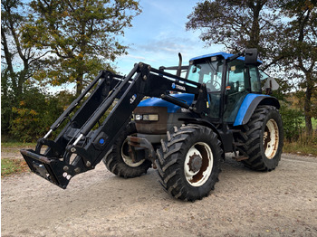 Trator NEW HOLLAND TM
