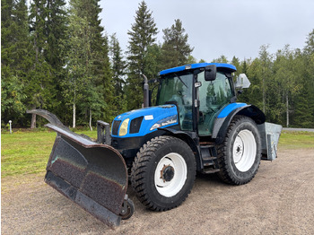 Trator NEW HOLLAND TS