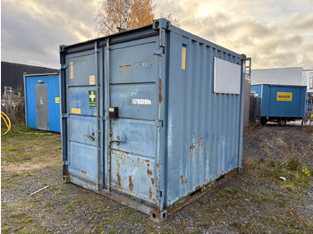 Contêiner marítimo