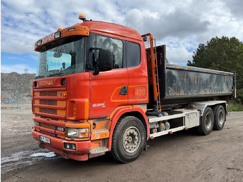 Caminhão polibenne SCANIA R 420