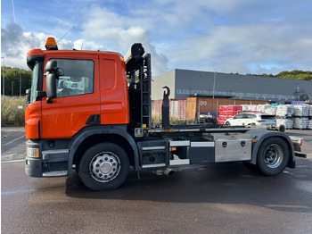Caminhão polibenne SCANIA P 280