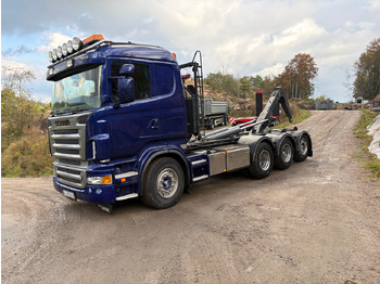 Caminhão polibenne SCANIA R 500