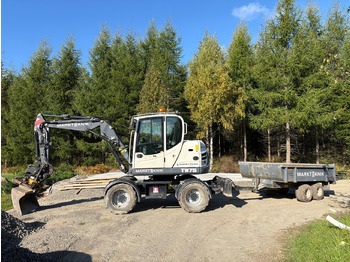 Escavadeira TEREX