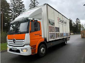 Caminhão MERCEDES-BENZ Atego