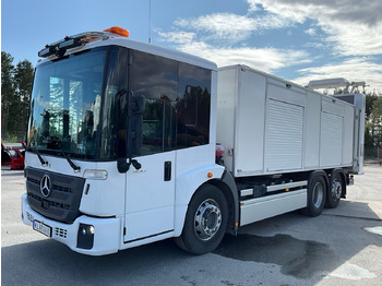 Caminhão MERCEDES-BENZ Econic