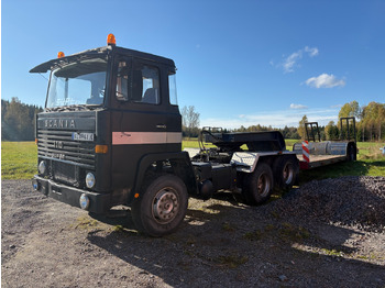Caminhão SCANIA