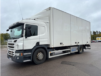 Caminhão SCANIA P