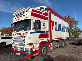 Caminhão SCANIA R 580