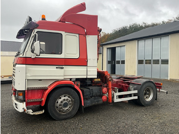 Caminhão SCANIA R143