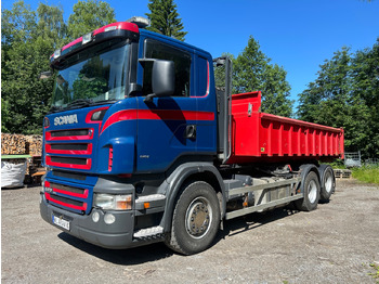 Caminhão SCANIA R 470