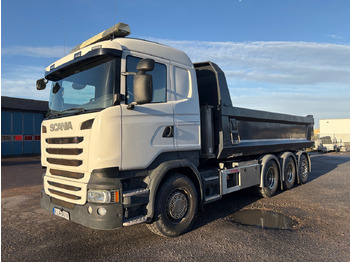 Caminhão SCANIA R 490