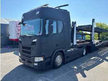 Caminhão SCANIA R 500